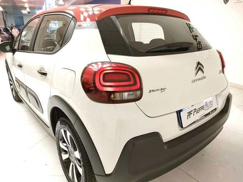 Citroen C3 usata a Teramo (9)