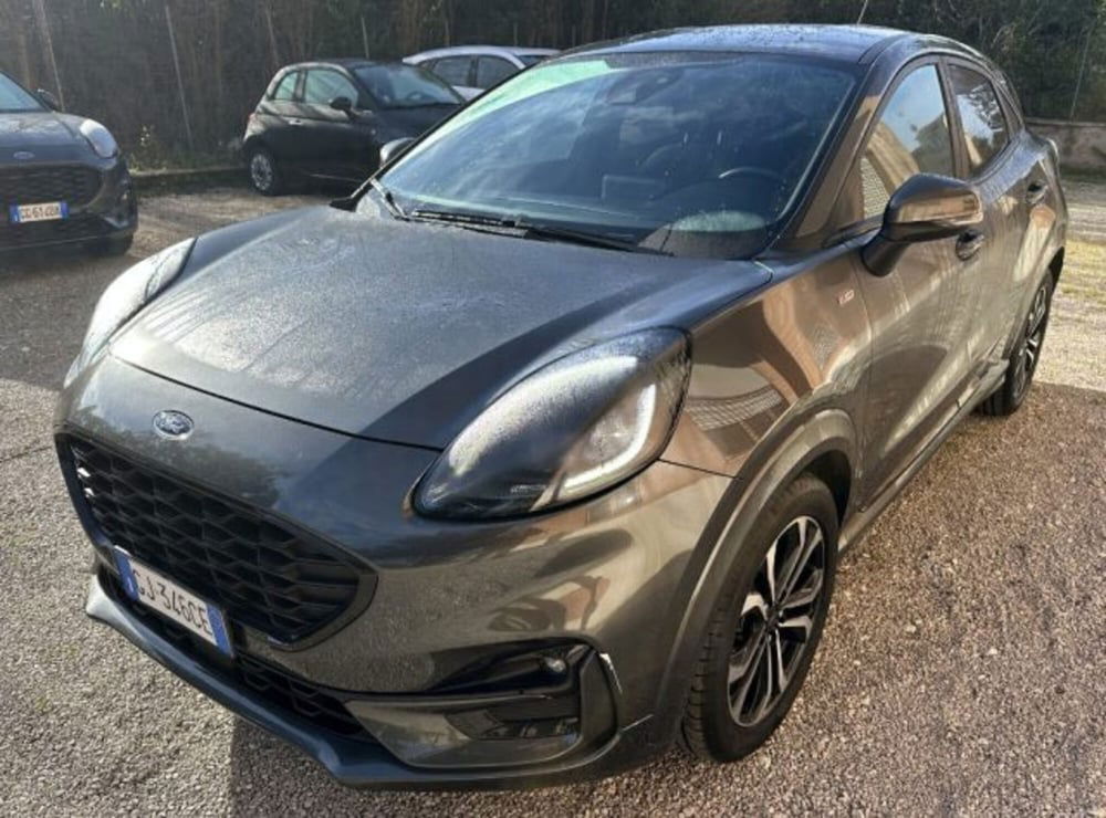 Ford Puma usata a Roma