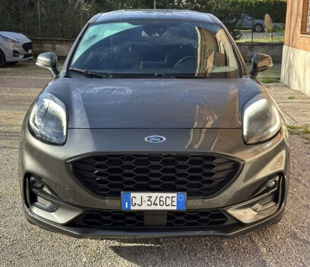 Ford Puma usata a Roma (2)