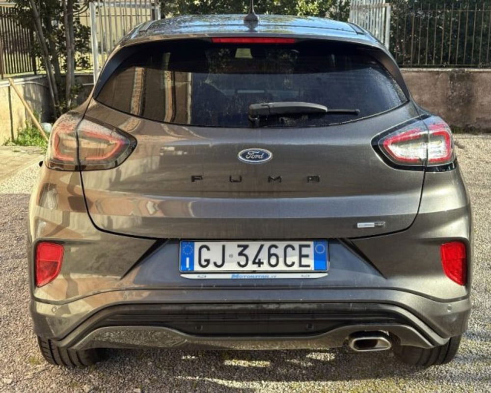 Ford Puma usata a Roma (6)