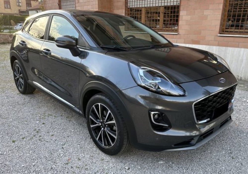 Ford Puma usata a Roma (3)