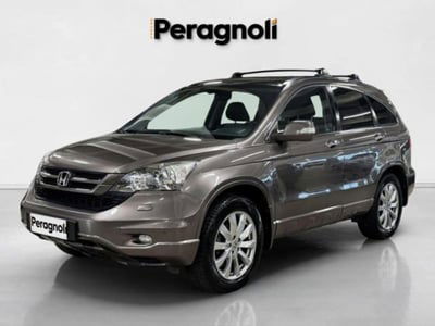 Honda CR-V 2.2 i-DTEC Advance  del 2010 usata a Firenze