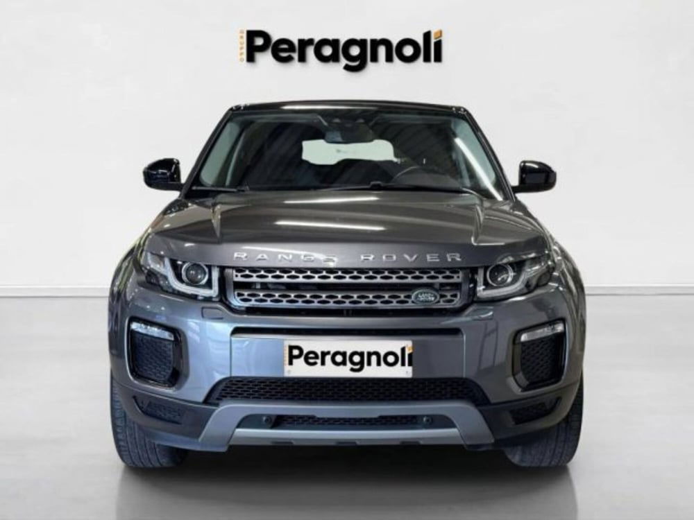 Land Rover Range Rover Evoque usata a Firenze (2)