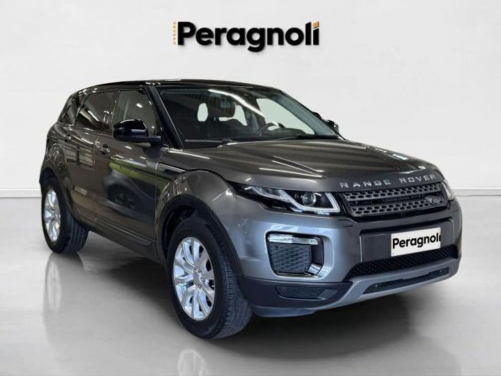 Land Rover Range Rover Evoque usata a Firenze (3)