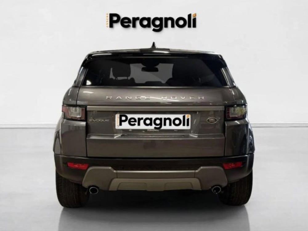 Land Rover Range Rover Evoque usata a Firenze (5)