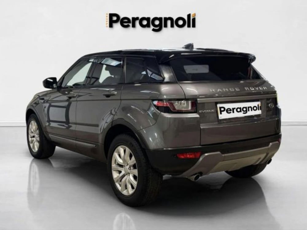 Land Rover Range Rover Evoque usata a Firenze (6)