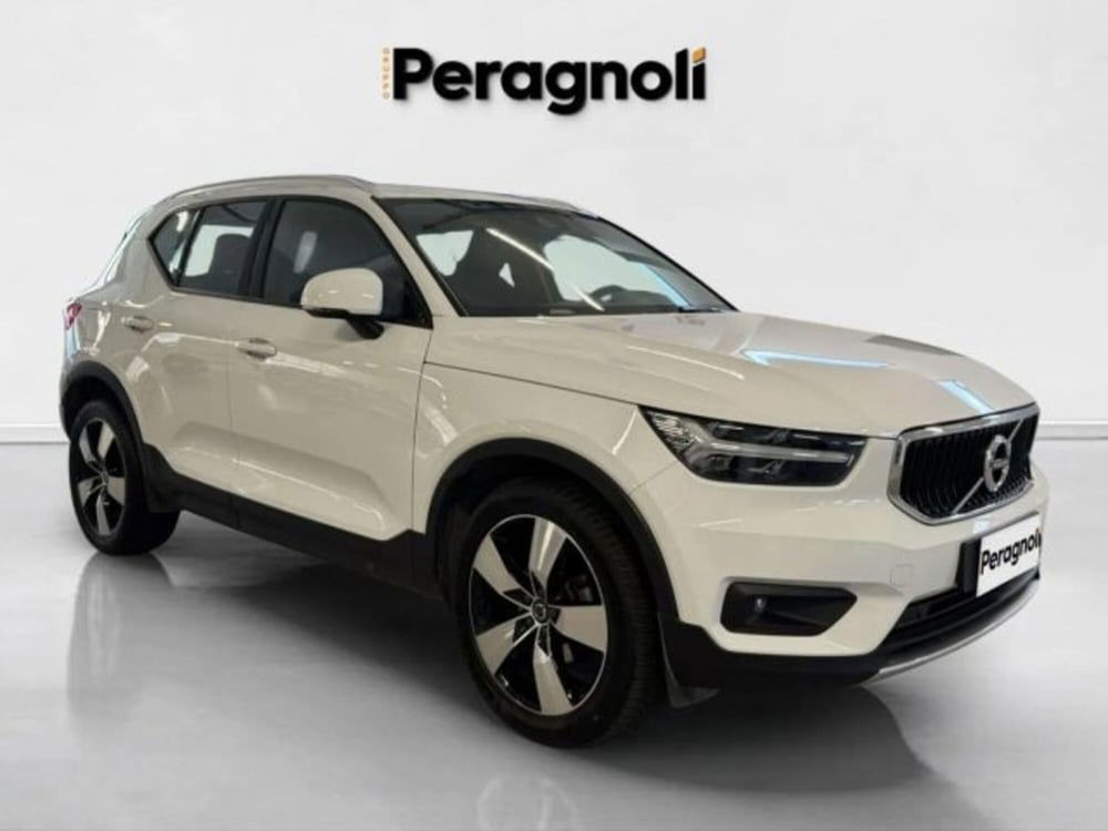 Volvo XC40 usata a Firenze (3)