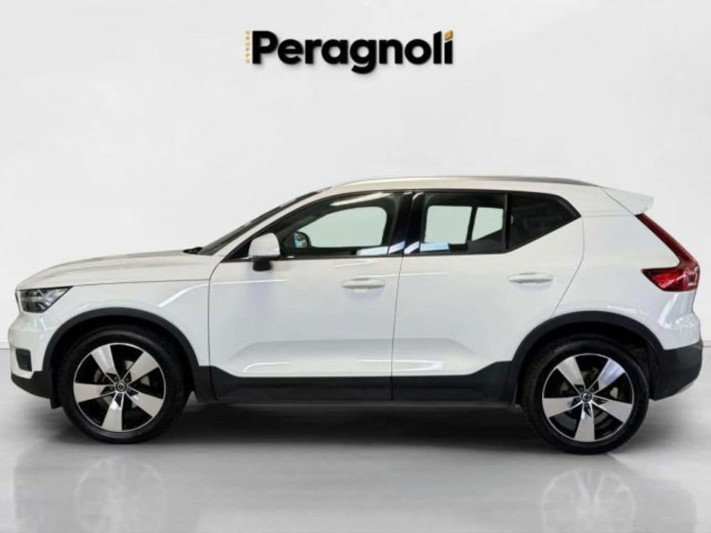 Volvo XC40 usata a Firenze (8)