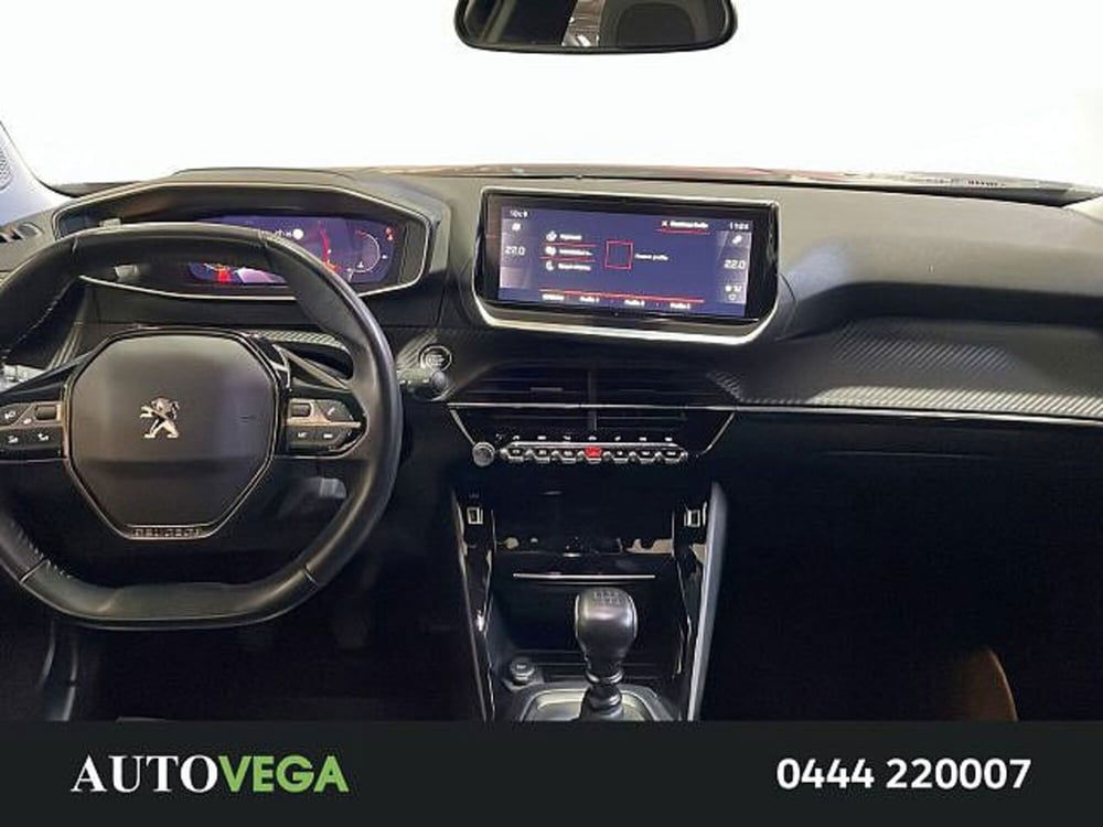 Peugeot 2008 usata a Vicenza (7)