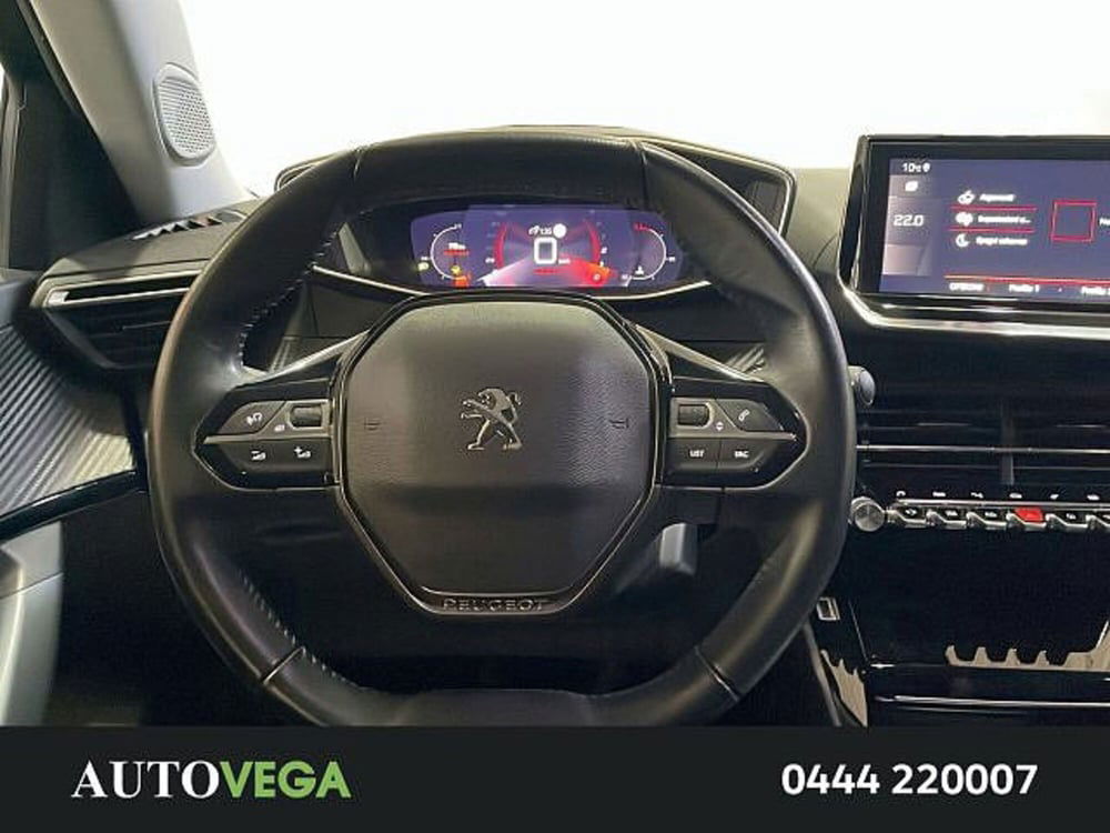 Peugeot 2008 usata a Vicenza (8)