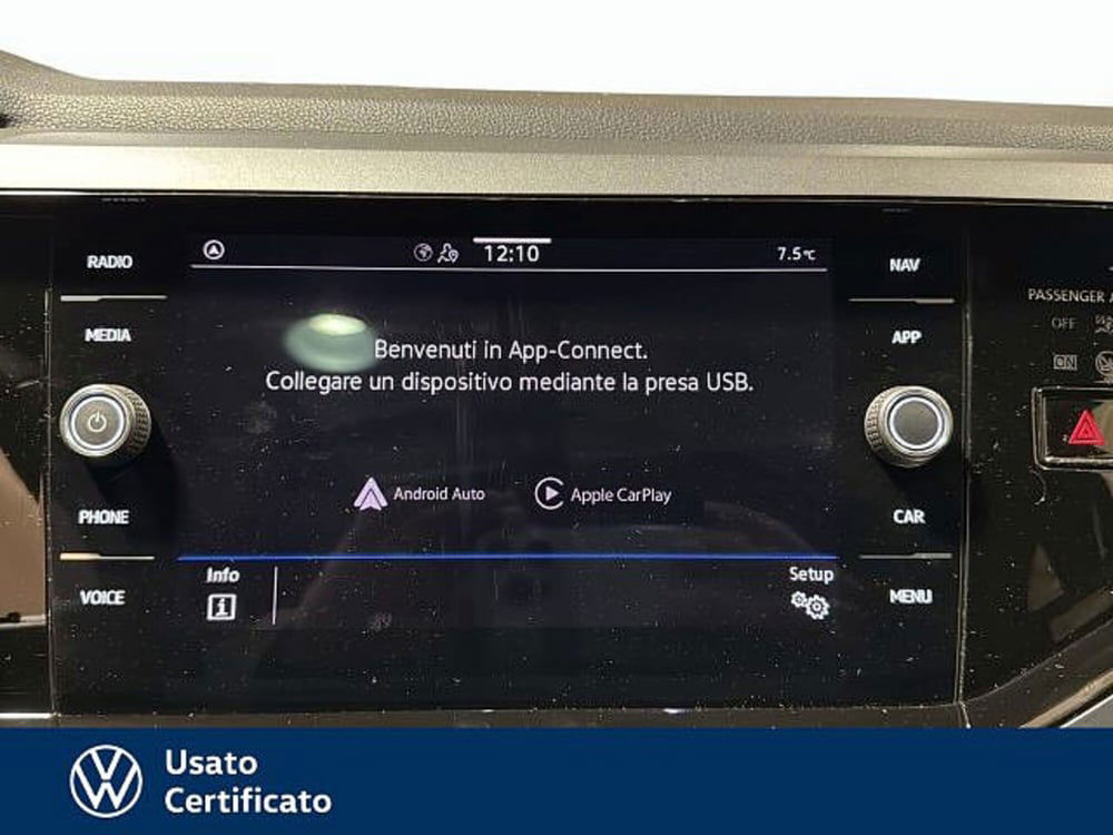 Volkswagen Taigo usata a Vicenza (11)