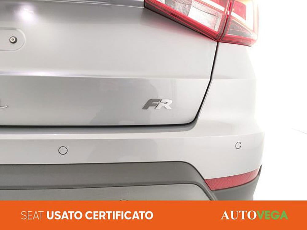 SEAT Arona usata a Vicenza (16)