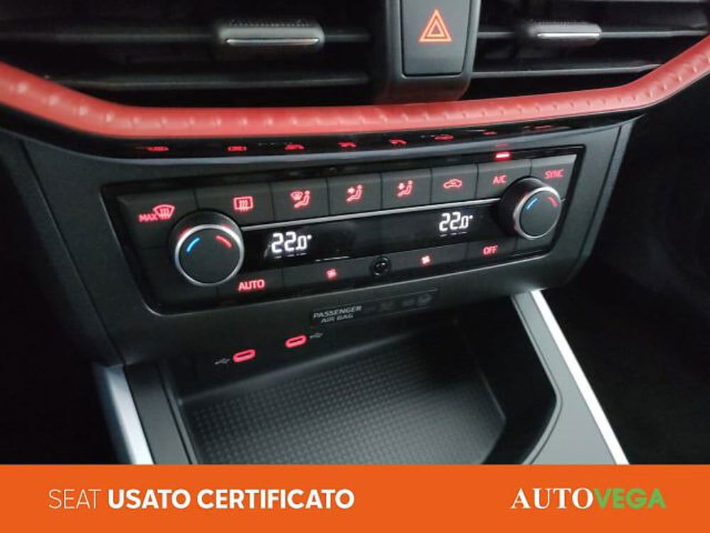 SEAT Arona usata a Vicenza (19)