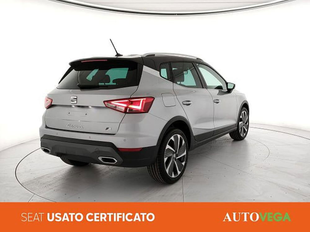 SEAT Arona usata a Vicenza (8)