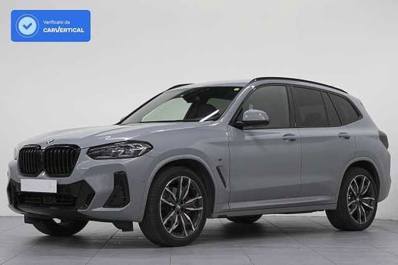 BMW X3 xDrive20d Msport  del 2023 usata a Barni