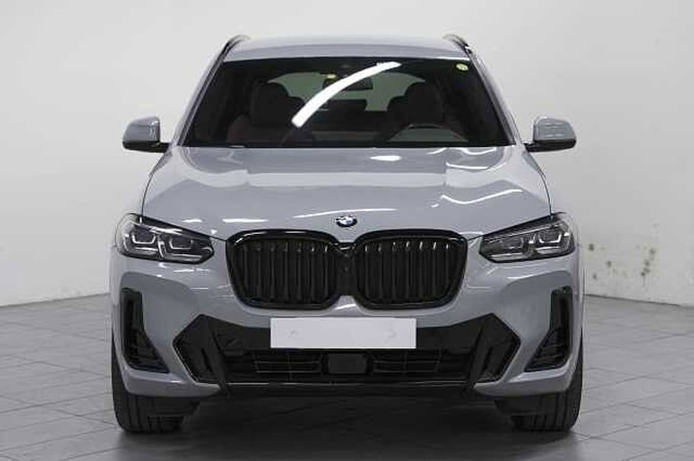 BMW X3 usata a Como (2)