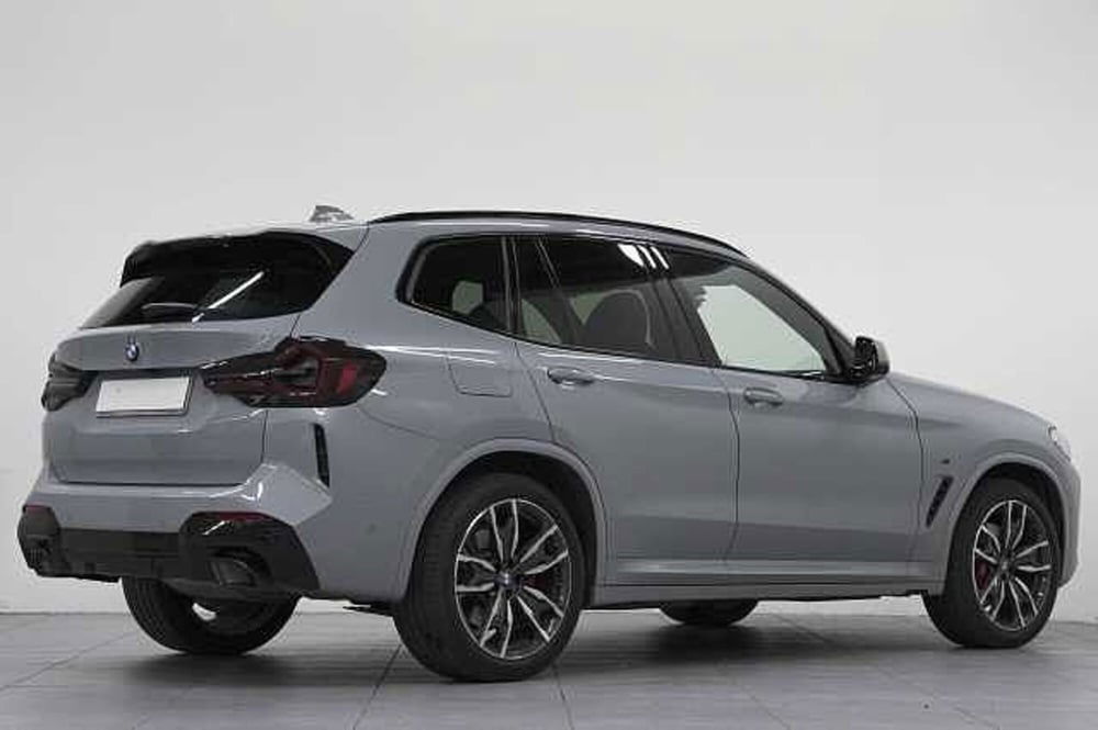 BMW X3 usata a Como (4)