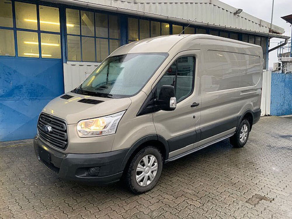 Ford Transit Furgone usata a Torino