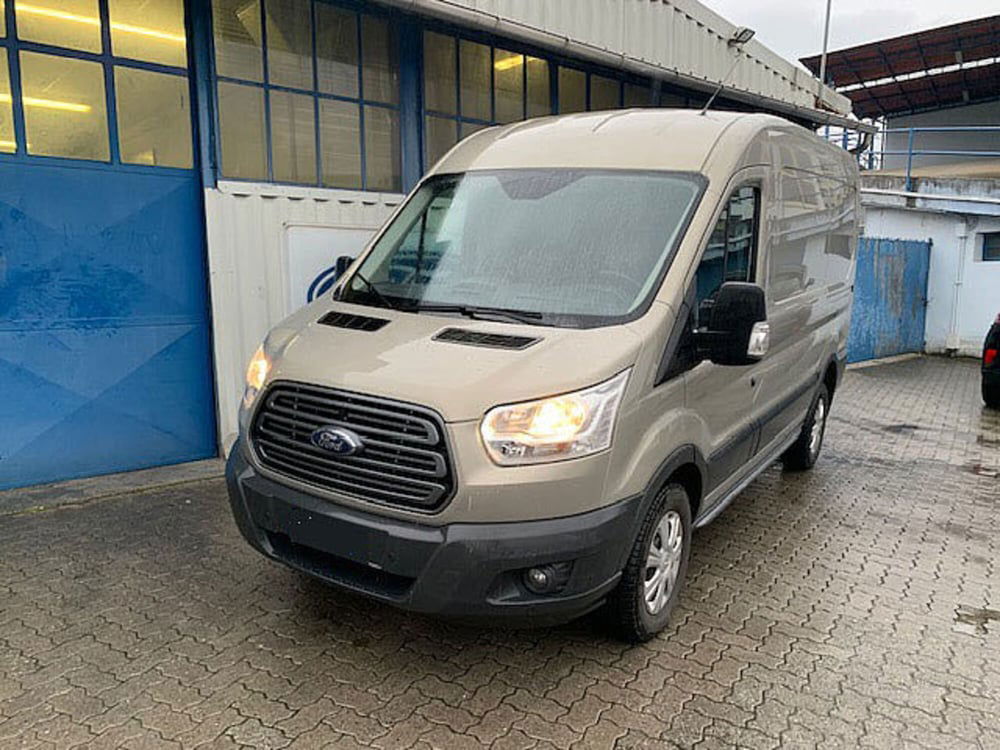 Ford Transit Furgone usata a Torino (2)