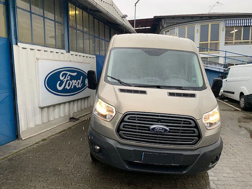 Ford Transit Furgone usata a Torino (3)