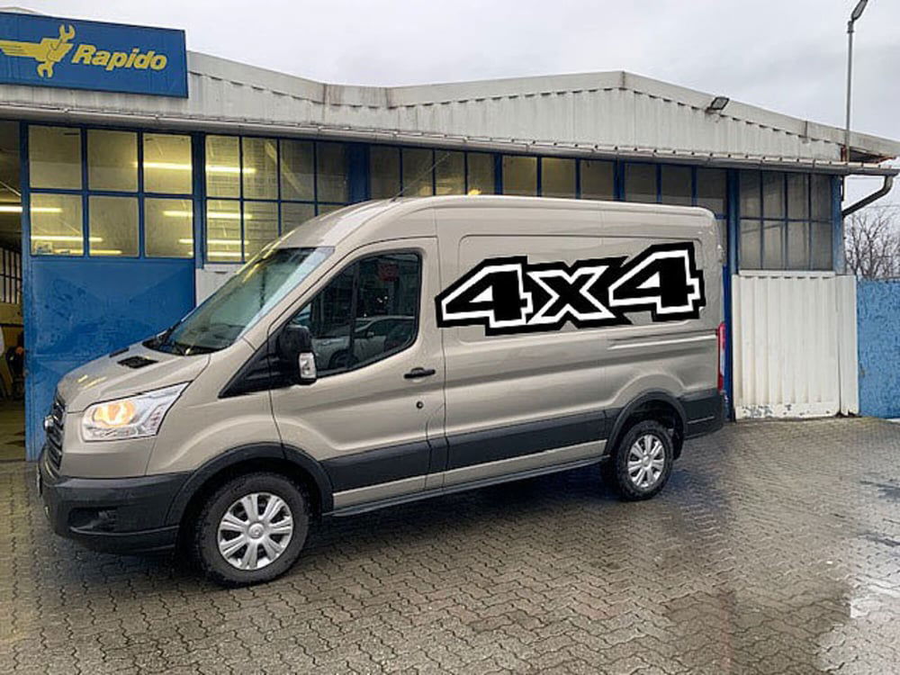 Ford Transit Furgone usata a Torino (4)