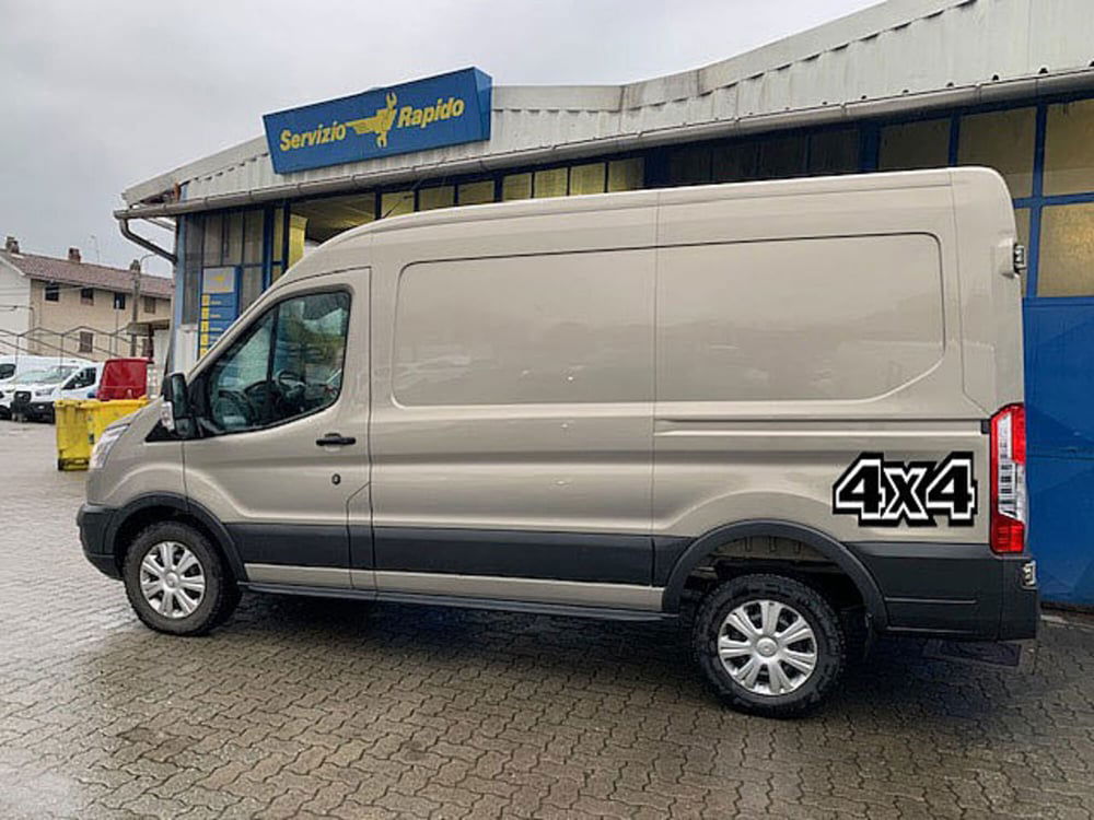 Ford Transit Furgone usata a Torino (5)