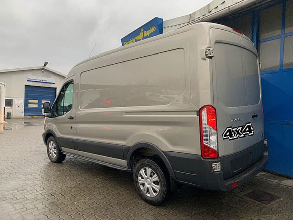 Ford Transit Furgone usata a Torino (6)