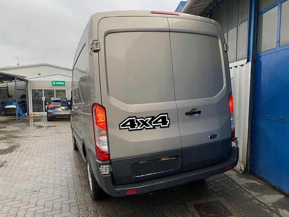 Ford Transit Furgone usata a Torino (7)