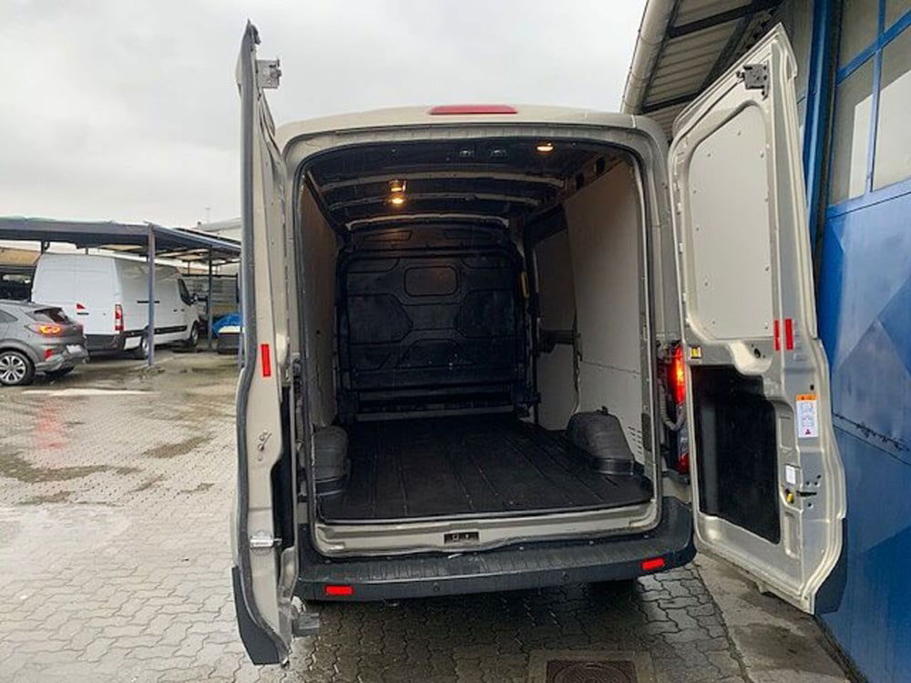 Ford Transit Furgone usata a Torino (8)