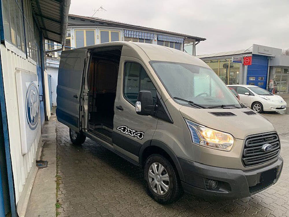 Ford Transit Furgone usata a Torino (9)