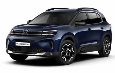 Citroen C5 Aircross 1.5 bluehdi Max s&amp;s 130cv eat8 nuova a Legnano