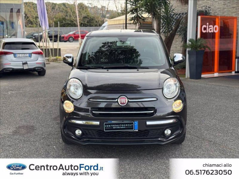 Fiat 500L 1.4 95 CV Trekking  del 2019 usata a Albano Laziale