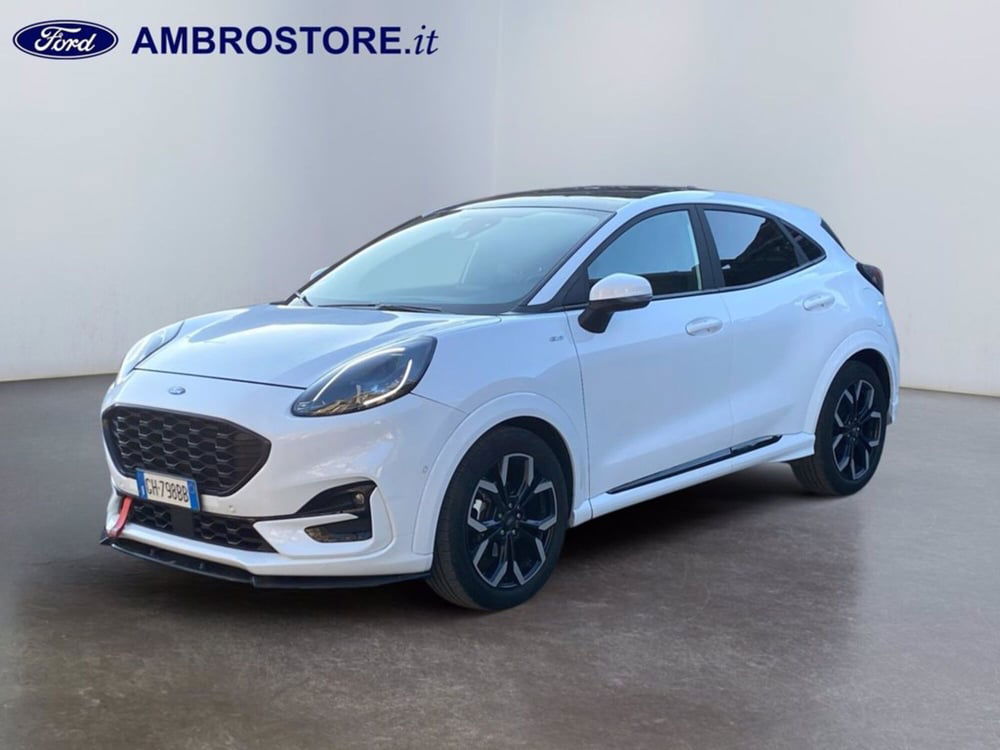 Ford Puma usata a Milano