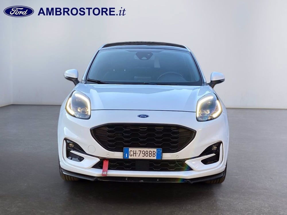 Ford Puma usata a Milano (2)