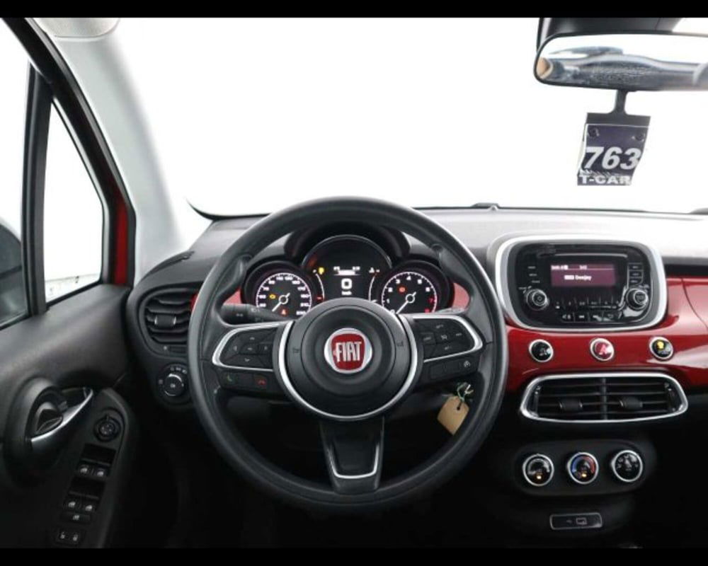 Fiat 500X usata a Bologna (12)