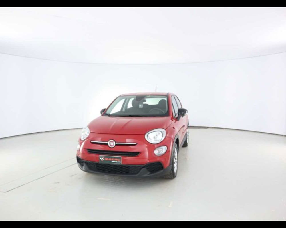 Fiat 500X usata a Bologna (2)