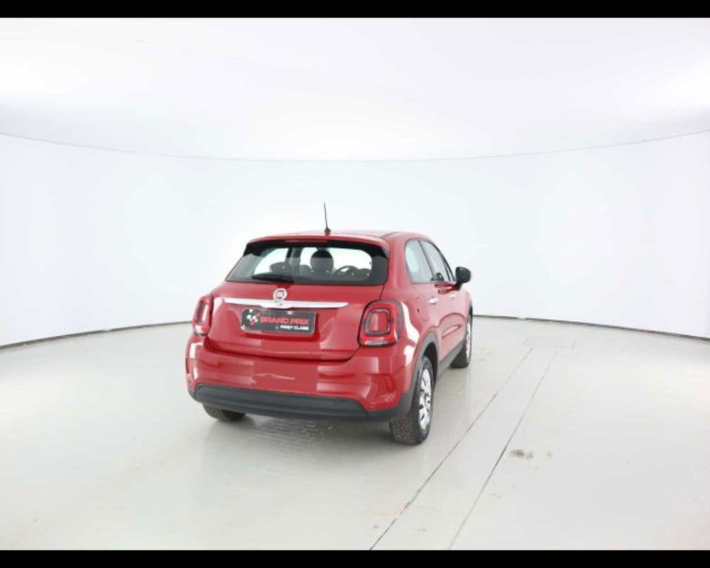 Fiat 500X usata a Bologna (6)