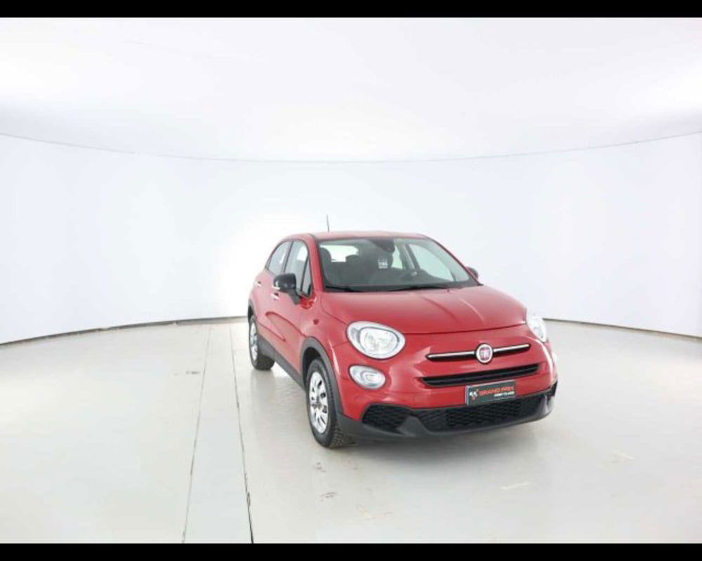 Fiat 500X usata a Bologna (8)