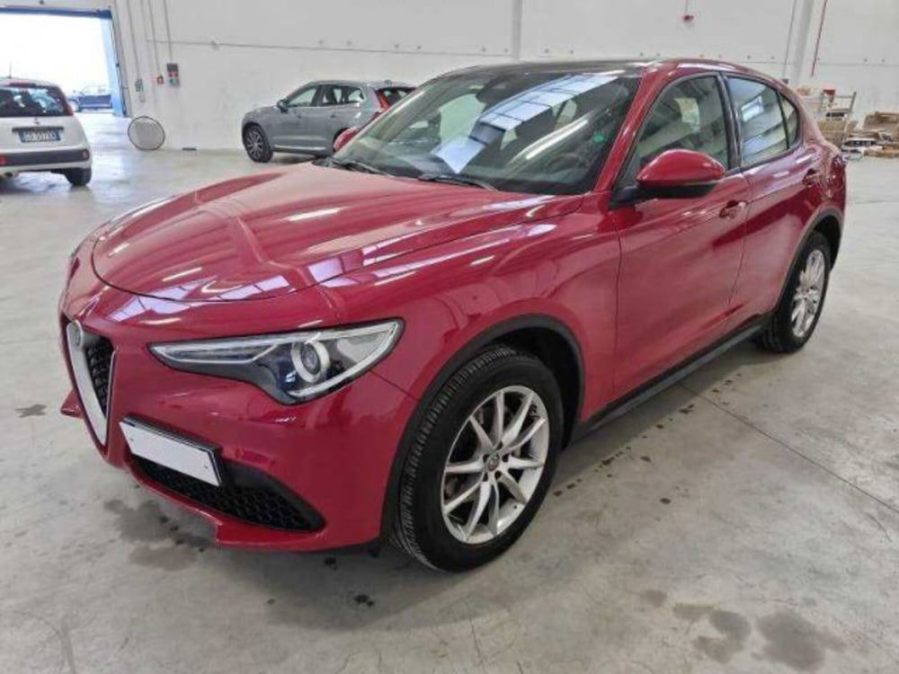 Alfa Romeo Stelvio usata a Bologna