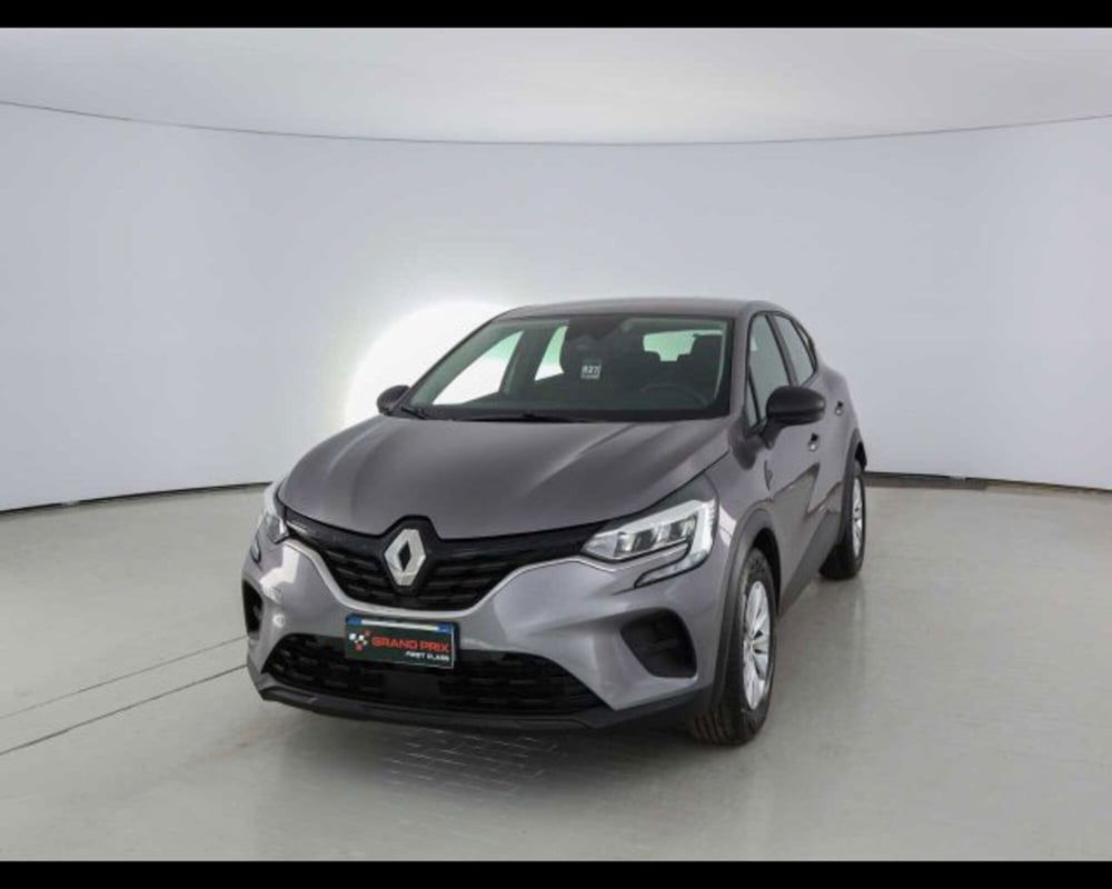 Renault Captur usata a Bologna (2)