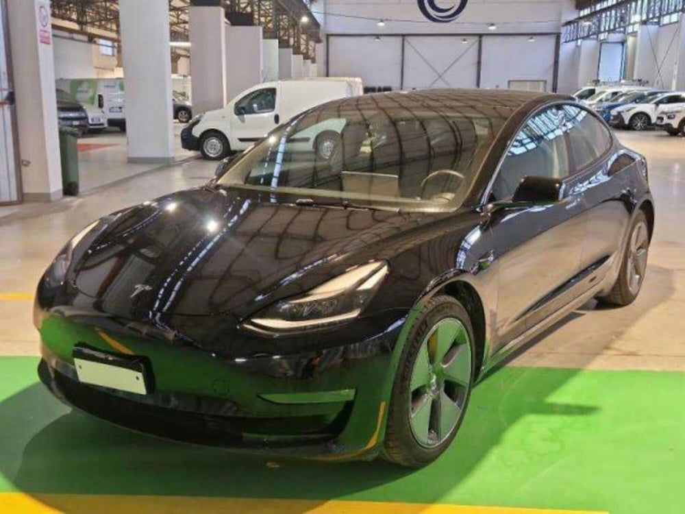 Tesla Model 3 usata a Bologna