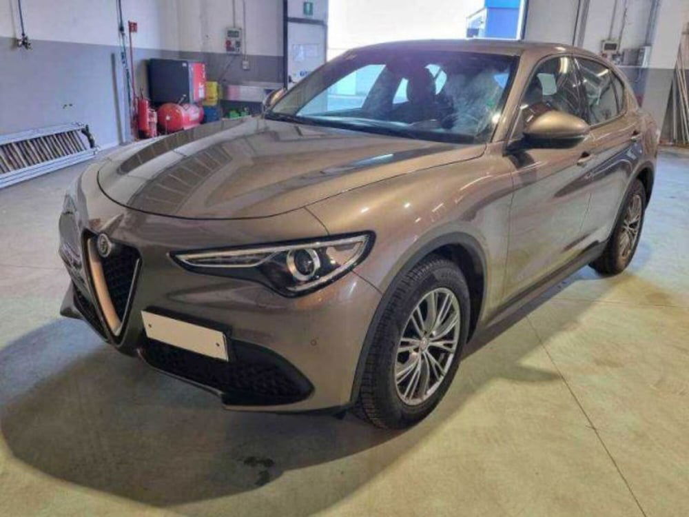 Alfa Romeo Stelvio usata a Bologna