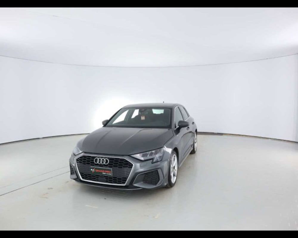 Audi A3 Sportback usata a Bologna (2)