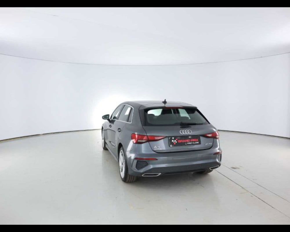 Audi A3 Sportback usata a Bologna (4)