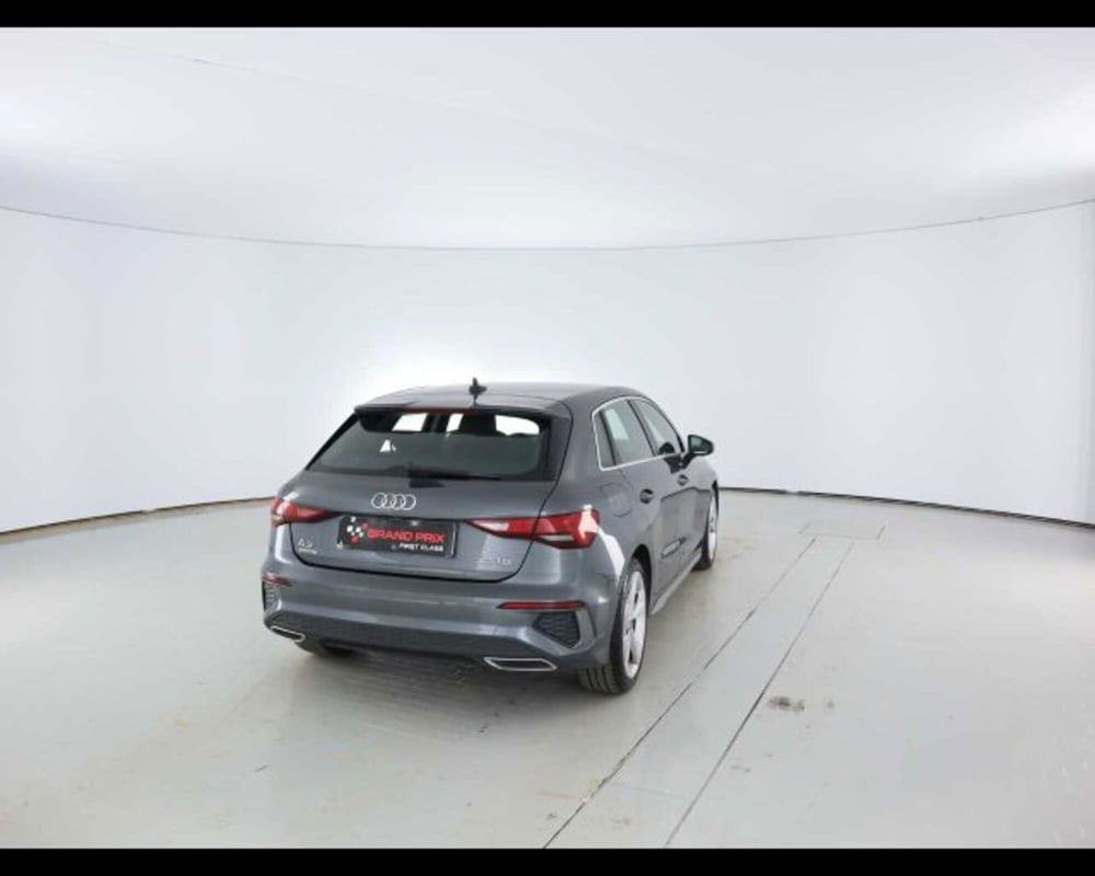 Audi A3 Sportback usata a Bologna (6)