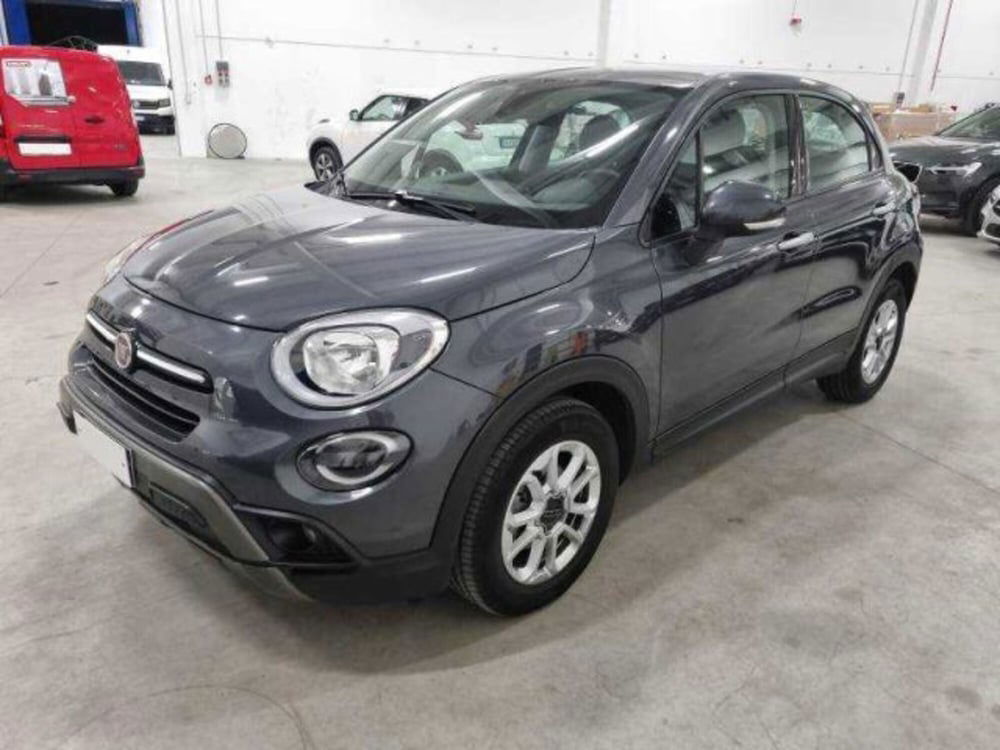 Fiat 500X usata a Bologna