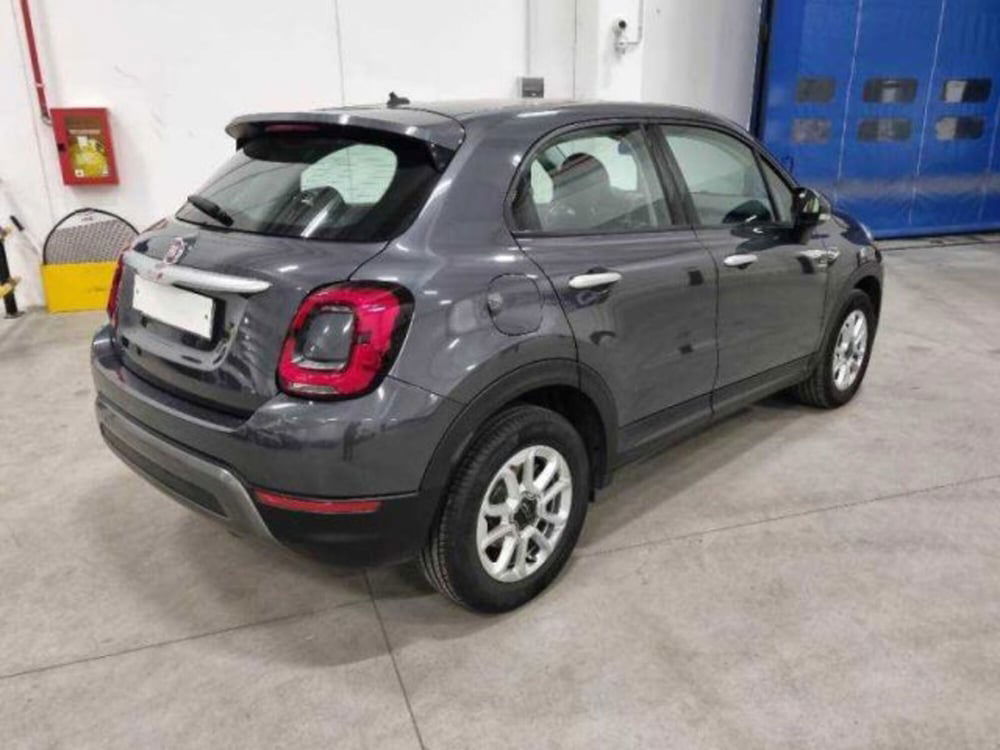 Fiat 500X usata a Bologna (2)