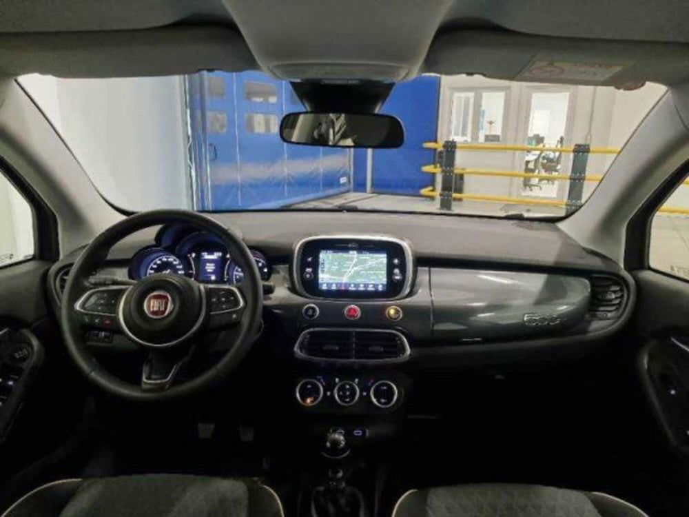 Fiat 500X usata a Bologna (3)