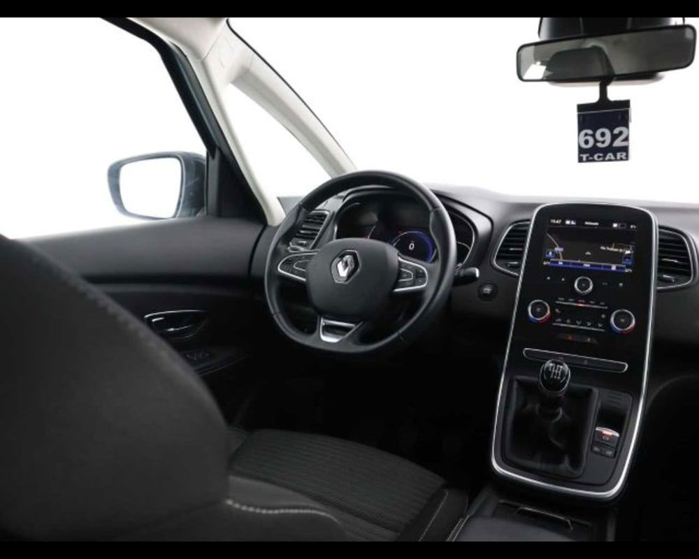 Renault Scenic E-Tech Electric usata a Bologna (11)