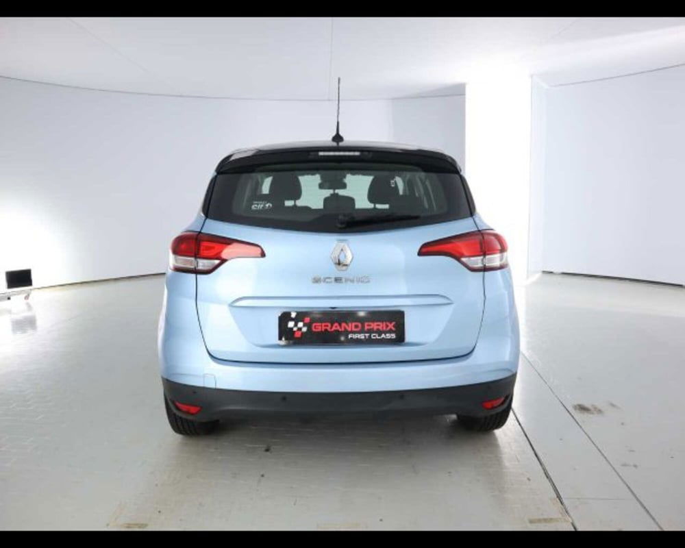 Renault Scenic E-Tech Electric usata a Bologna (5)